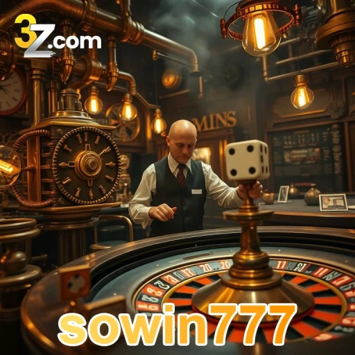 sowin777 app Jogos de caça-níqueis