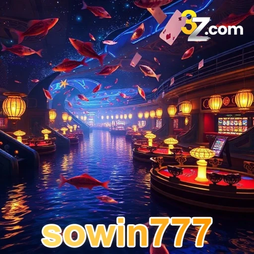 sowin777 app Confiavel