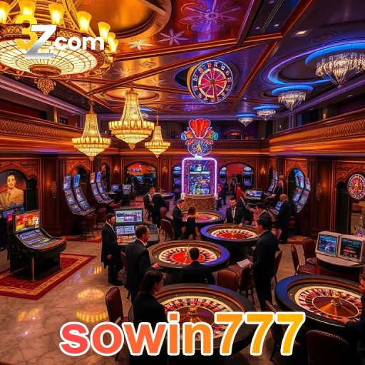 sowin777 app Jogos de caça-níqueis